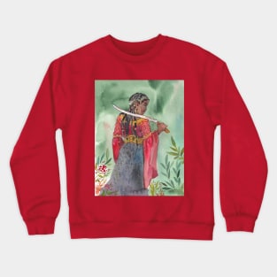 Arwen Crewneck Sweatshirt